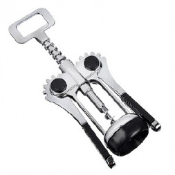 Штопор VETTA Штопор металл, на блистере 15х5см, 228 882-286