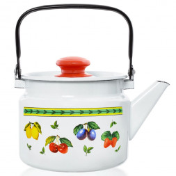 Чайник ЭСТЕТ ЭТ-72557 Чайник "Фруктовое ассорти" 2.0 л