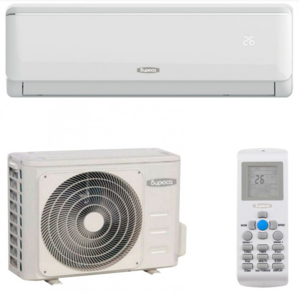 Сплит система БИРЮСА B-09DIR/B-09DIQ Inverter