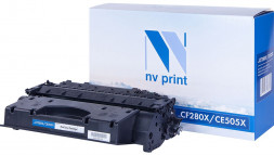 Картридж совместимый NV PRINT NV-CF280X/CE505X