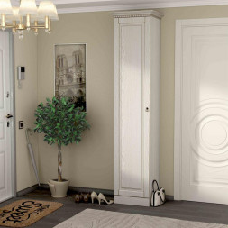 Шкаф БИТЕЛ ВЕРОНИКА ШК1 бодего/ясень патина