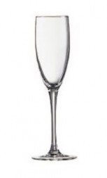 Посуда LUMINARC СИГНАТЮР наб. фужеров для шампанского 6 шт 170мл (H8161) (2)