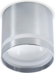 Светльник SMARTBUY ( SBL-TS2006-GX53-c) TS2006 82x80 мм накладной под лампу GX53, хром