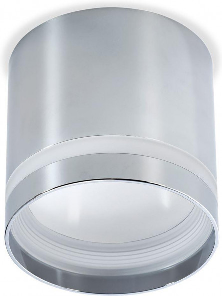 Светльник SMARTBUY ( SBL-TS2006-GX53-c) TS2006 82x80 мм накладной под лампу GX53, хром