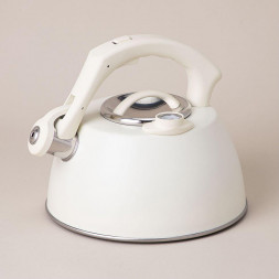 Чайник AGNESS 908-066 ТЮДОР с термометром 3,0л индукция