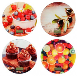 Весы кухонные LEBEN 268-046