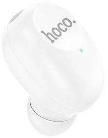 Гарнитура HOCO (6931474764379) E64 White