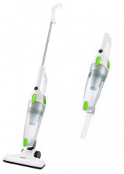 Пылесос KITFORT KT-597-2 вертикальный белый