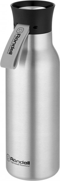 RONDELL Breve RDS-1883 для напитков 0.5л. стальной матовый карт. коробка