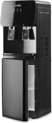 Кулер для воды AEL LD- -85c full black