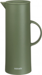 Термос-кофейник SATOSHI Астурия Термос-кофейник, стеклянная колба 1,00л 841-846 841-846