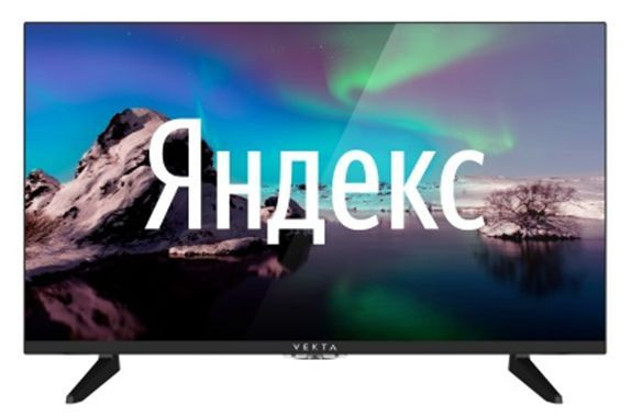 Телевизор VEKTA LD-43SU8850BS SMART TV UltraHD