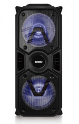 Минисистема BBK BTA601 черный