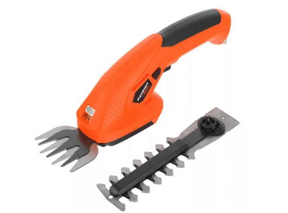 Садовый инструмент PATRIOT 250203600 CSH 360 Ножницы-кусторез аккумуляторные