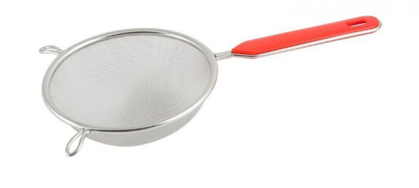 Дуршлаг MALLONY Дуршлаг из нерж стали с пластик. ручкой Tagliatelle, диа 14 см (985503)