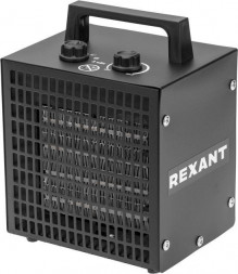 Пушка REXANT (60-0041) Пушка тепловая электрическая, квадратная, PTC, 2кВт