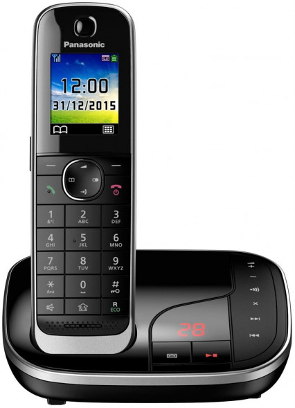 Телефон цифровой PANASONIC KX-TGJ 320 RUB