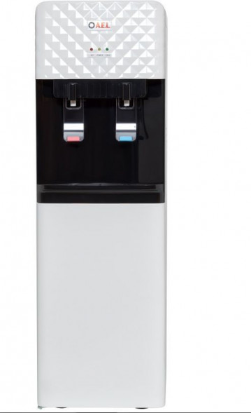 Кулер AEL L-AEL-088 WHITE/BLACK