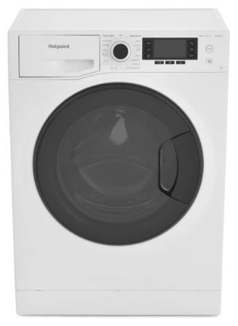 Стиральная машина HOTPOINT NSD 7249 D AVE RU, Белый