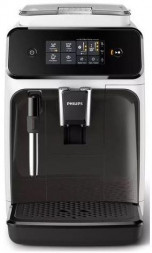 PHILIPS Кофемашина Series 1200 EP1223/00, черный/белый