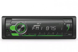 Автомагнитола ACV AVS-912BG зеленый