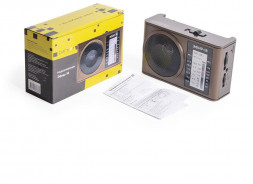 Радиоприёмник ЭФИР-18 УКВ 88-108МГц