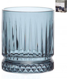 Набор стаканов PASABAHCE Набор стаканов Элизия (4шт.) 520004 голубой 1/6шт. 520004BL (105100)
