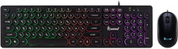 Клавиатура+мышь SMARTBUY (SBC-328327-K) ONE 328327 черный