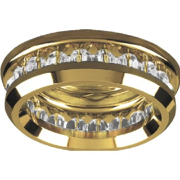 Светильник точечный ESCADA NOVARA GU5.3 003 GD