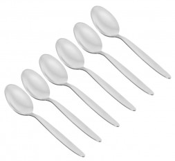 Ложка чайная VETTA Йорк Ложка чайная 6 пр. на блистере 815-098