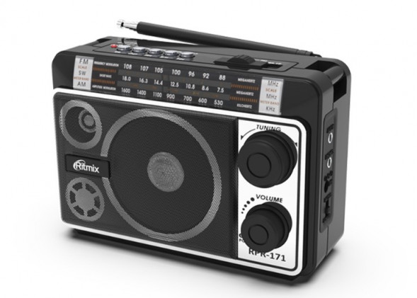 Радиоприемник RITMIX RPR-171