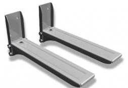 Кронштейн для СВЧ TRONE С-7 для СВЧ серый