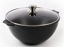 Казан МЕЧТА 56802 Гранит black 6л