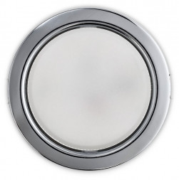 Светильник SMARTBUY (SBL-09CH-GX53) GX53 хром тонкий