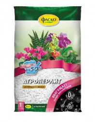 ФАСКО Агроперлит Цветочное счастье 1л