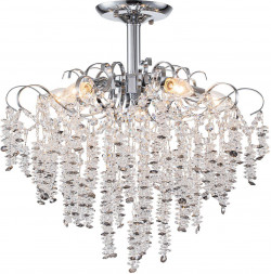 ESCADA 2106/5P E14*40W Chrome