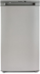 Холодильник БИРЮСА M409 115л металлик