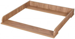 Мебель для новорожденных POLINI Рамка для пеленания kids для комода Универсальная дуб крафт золотой (1 кор.)