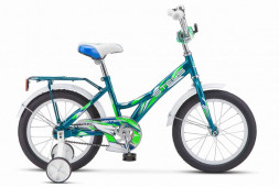 Велосипед STELS Talisman C 16&quot; Z010 (м), LU088623*LU095425 * 11&quot; Морской волны 2023