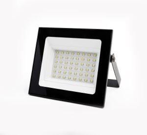 Прожектор ULTRAFLASH (15126) LFL-5002 C02 черный (LED SMD прожектор, 50 Вт, 230В, 6500К)
