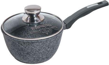 Ковш МЕЧТА 81901 Premium (grey) 1,2л.