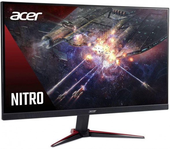 Монитор ACER 27 Nitro VG270Gbmipx Black (UM.HV0CD.G02) ПИ