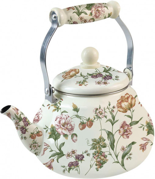 Чайник ZEIDAN Z-4511 Bouquet 2,4л