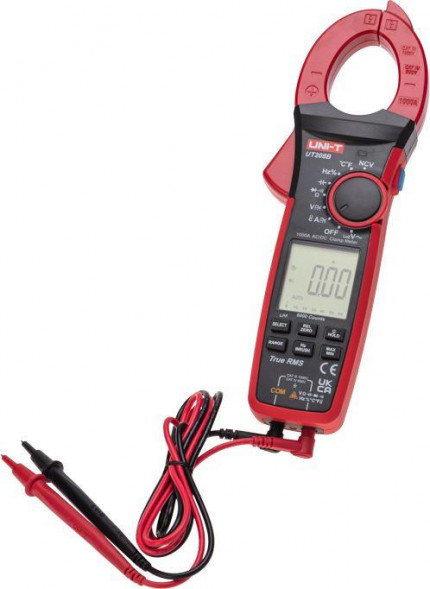 Клещи UNI-T (13-1068) Токовые клещи UT208B