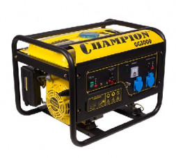 Генератор CHAMPION GG3000 Бензиновый генератор