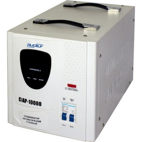 Стабилизатор RUCELF CTAP-10000VA