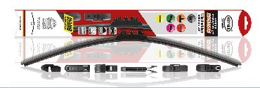 HEYNER (273 000) Щетка с/о 33см/13&quot; (бескаркасная) SUPER FLAT PREMIUM