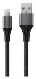 Кабель ACCESSTYLE AL24-F100M Black