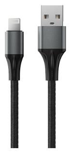 Кабель ACCESSTYLE AL24-F100M Black