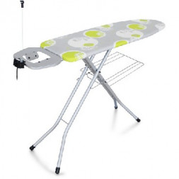 Гладильная доска PERILLA (DOGRULAR) капитол серый (тефлон)